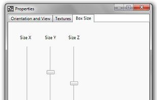 Protomissume Software Box Shot Maker screenshot 1