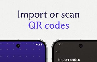 Proton Authenticator screenshot 2