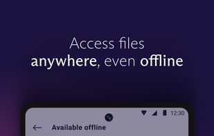 Proton Drive screenshot 2