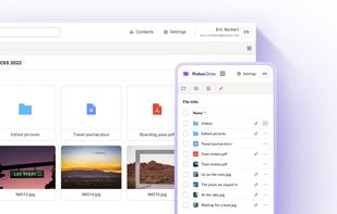 Proton Drive screenshot 2