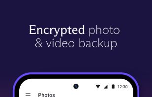 Proton Drive screenshot 1