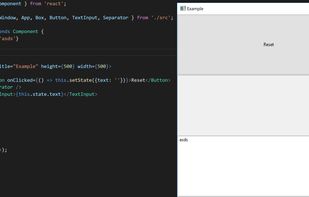 Proton Native screenshot 1