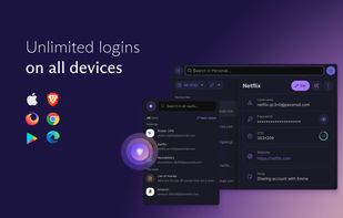 Proton Pass screenshot 2