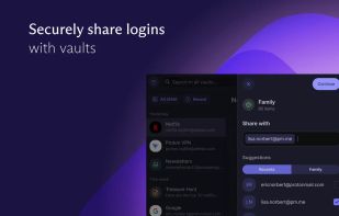 Proton Pass screenshot 2