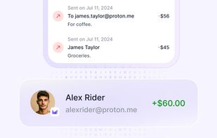 Proton Wallet screenshot 3