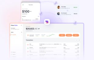 Proton Wallet screenshot 1