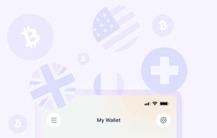Proton Wallet screenshot 2