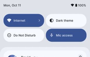 ProtonAOSP screenshot 1