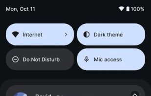 ProtonAOSP screenshot 1