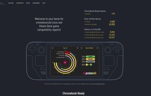 ProtonDB screenshot 1