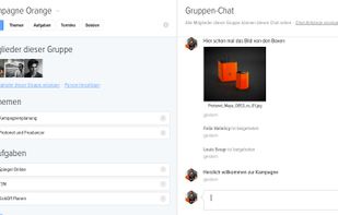 Protonet SOUL screenshot 3