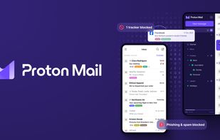 Proton Mail screenshot 1