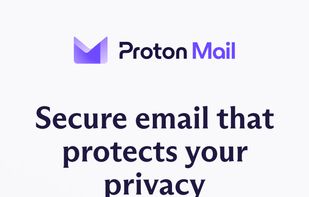 Proton Mail screenshot 3