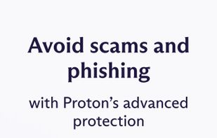 Proton Mail screenshot 3