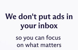 Proton Mail screenshot 2