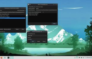 ProtonUp-Qt screenshot 2