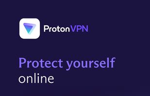 Proton VPN screenshot 2