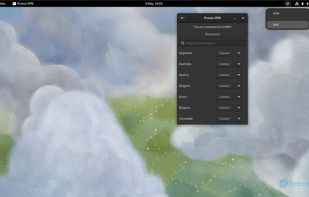 Proton VPN on Fedora