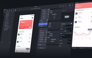 ProtoPie screenshot 1