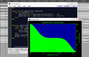 Protoplug screenshot 1