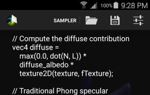 ProtoShade screenshot 1