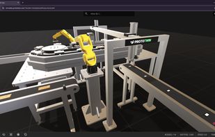 Design assembly lines and industrial automation systems