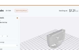 Configure your order with a wide variety of materials and settings to see your instant pricing.