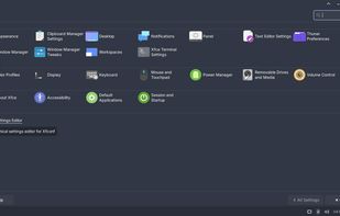 Prototype Linux screenshot 2