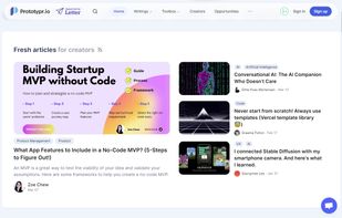 prototypr.io screenshot 1