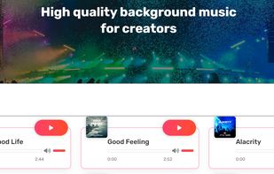 Protunes.net screenshot 1