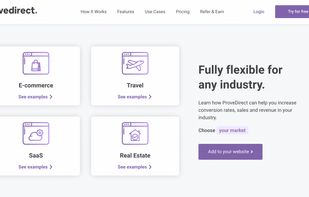 ProveDirect screenshot 2
