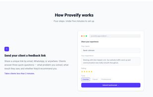 How Proveify works