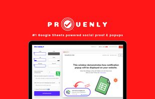 PROVEN.LY screenshot 1