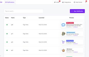 ProveSource screenshot 2