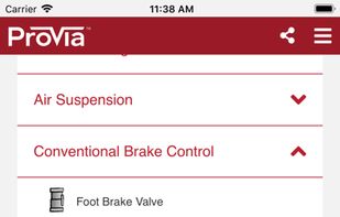 ProVia Product Catalog screenshot 1
