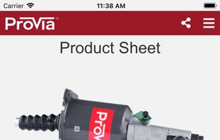 ProVia Product Catalog screenshot 2