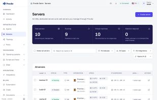 Provibr screenshot 1