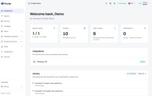Provibr screenshot 1