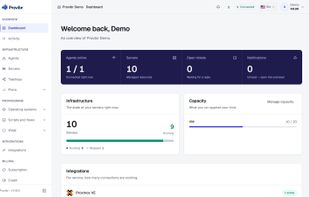 Provibr screenshot 1