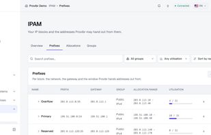 Provibr screenshot 2