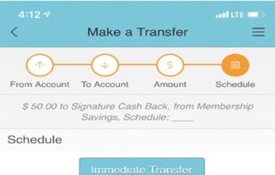 Provident Credit Union screenshot 3