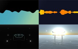 ProVisHD Music Visualizer screenshot 2