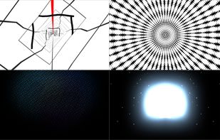 ProVisHD Music Visualizer screenshot 1