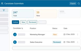 Provitrac screenshot 3