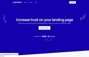 Provver screenshot 1