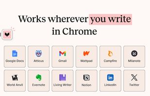 ProWritingAid screenshot 1