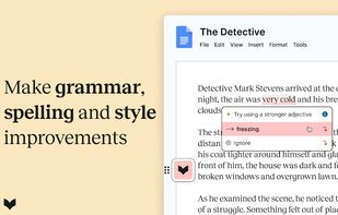 ProWritingAid screenshot 2