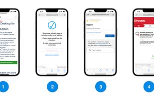 Proxi.id screenshot 1