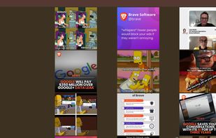 Proxigram screenshot 1