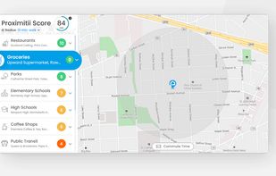 Proximitii screenshot 1